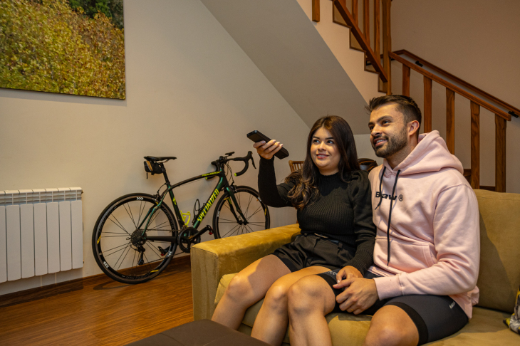 Pacote L'etape