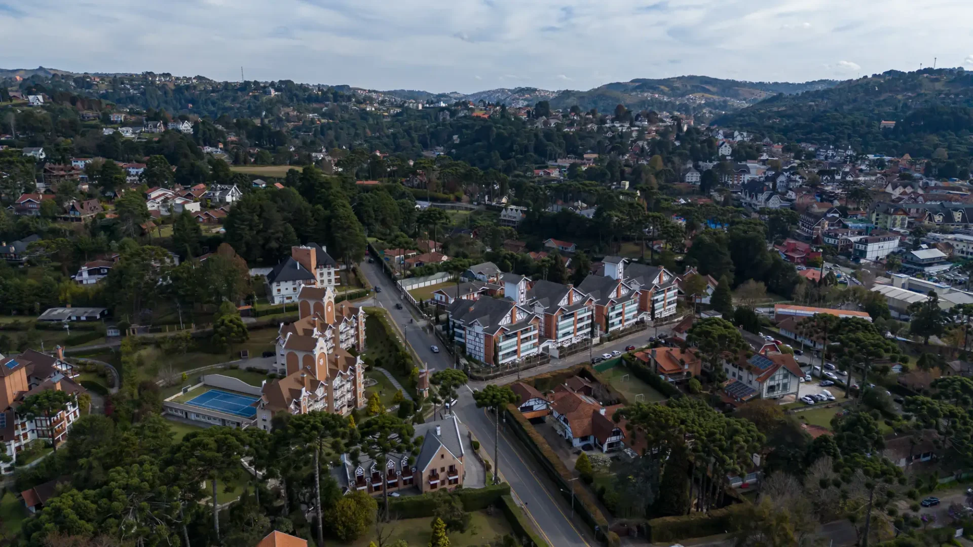 Escapada Romântica em Campos do Jordão Seu Roteiro Perfeito