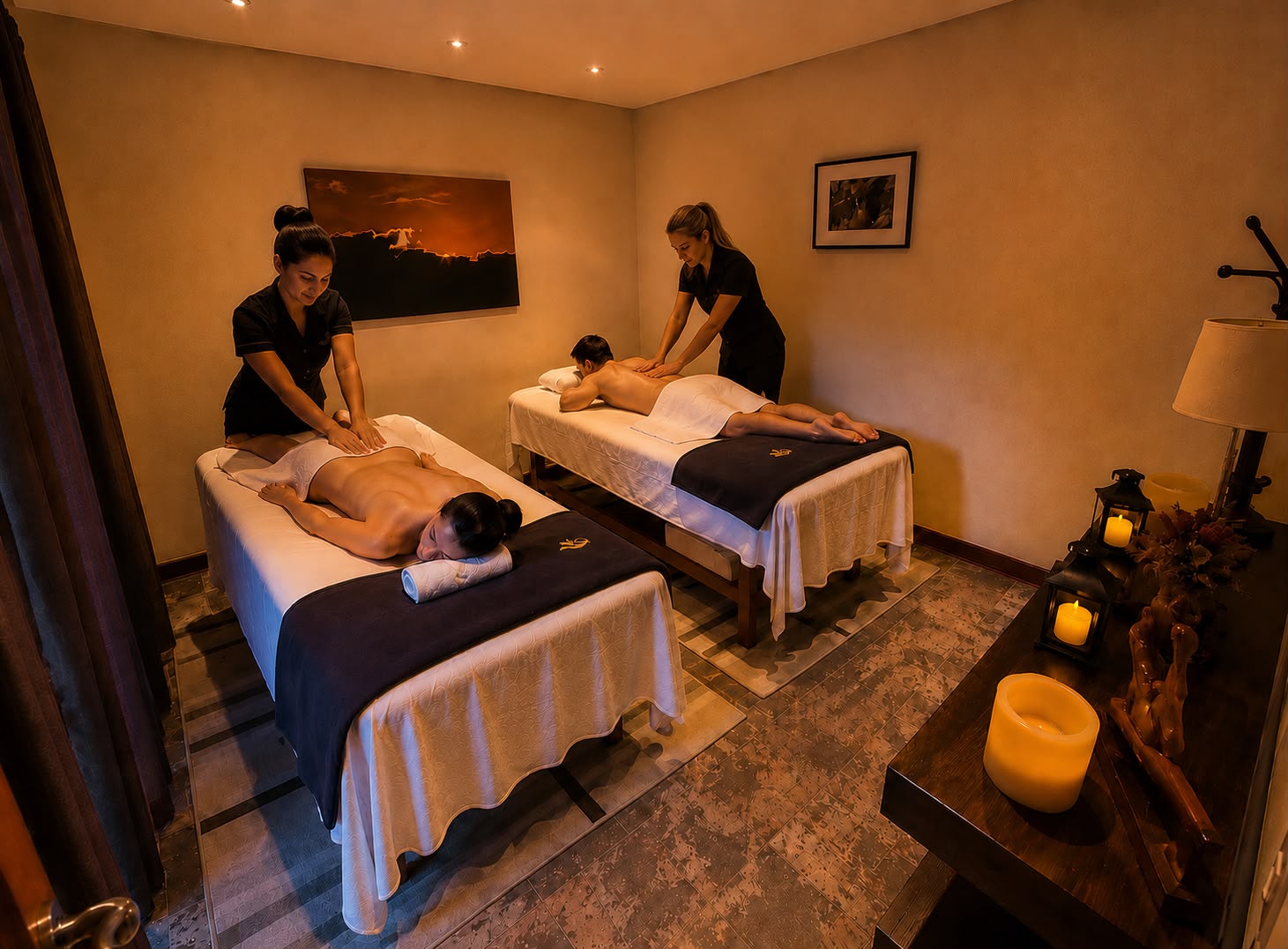 Espaço Wellness Renard