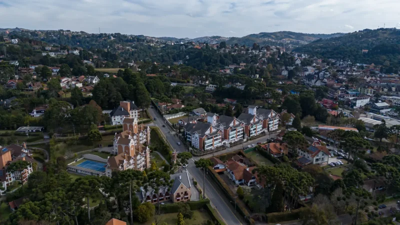 Escapada Romântica em Campos do Jordão Seu Roteiro Perfeito